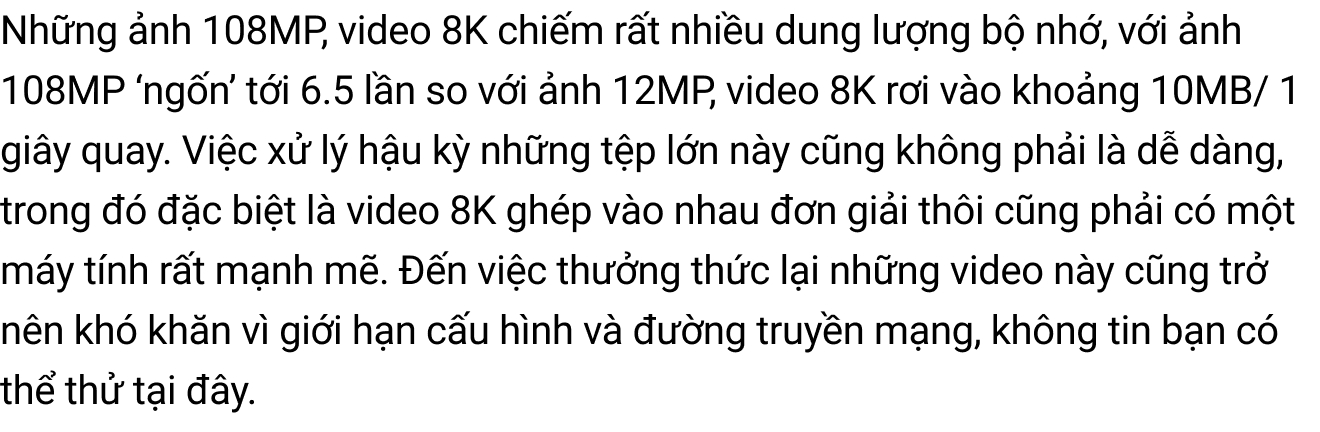 Đ&aacute;nh gi&aacute; chi tiết Samsung Galaxy S20 Ultra: C&acirc;u chuyện của những con số vượt giới hạn - Ảnh 29.