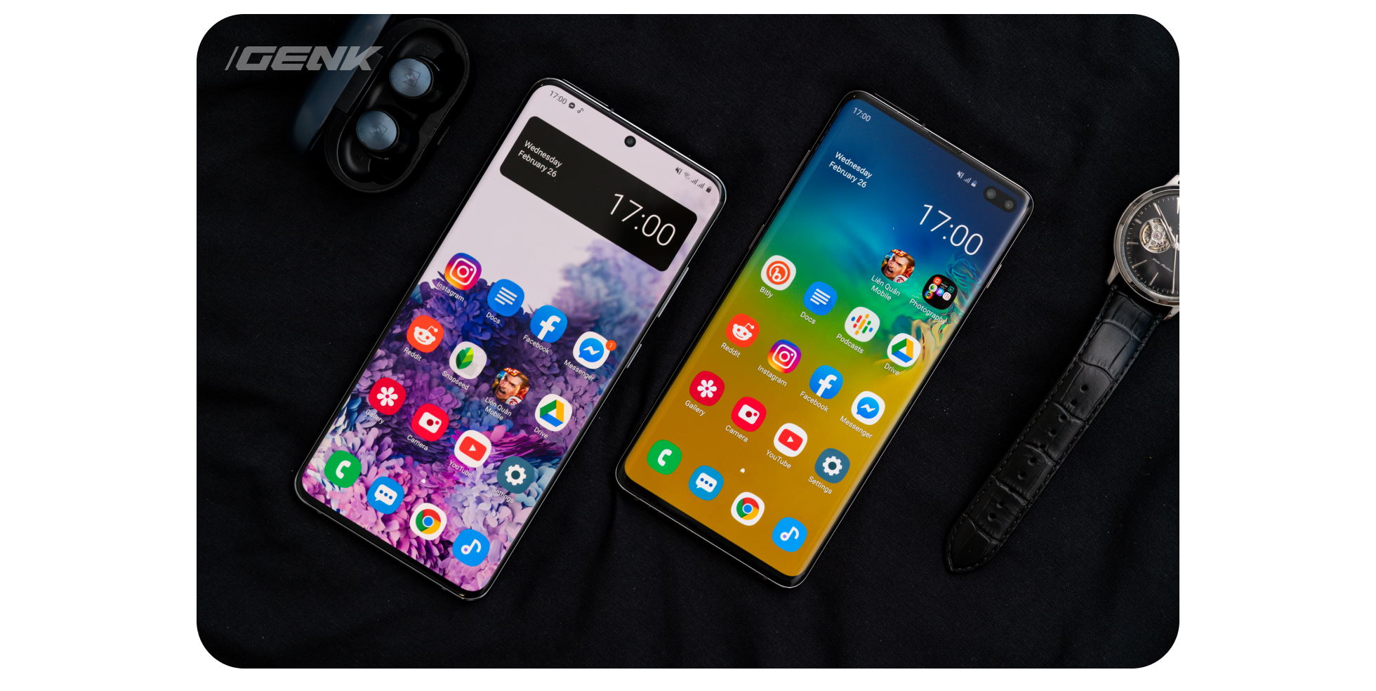 Đ&aacute;nh gi&aacute; chi tiết Samsung Galaxy S20 Ultra: C&acirc;u chuyện của những con số vượt giới hạn - Ảnh 7.