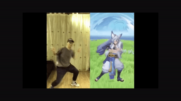 Công nghệ này sẽ biến video của bạn thành hoạt hình 3D trong 1 nốt nhạc mà không cần tốn tiền mua iPhone để sử dụng Animoji - Ảnh 2. Công nghệ này sẽ biến video của bạn thành hoạt hình 3D trong 1 nốt nhạc mà không cần tốn tiền mua iPhone để sử dụng Animoji - Ảnh 2.