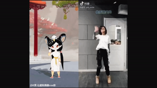 Công nghệ này sẽ biến video của bạn thành hoạt hình 3D trong 1 nốt nhạc mà không cần tốn tiền mua iPhone để sử dụng Animoji - Ảnh 4. Công nghệ này sẽ biến video của bạn thành hoạt hình 3D trong 1 nốt nhạc mà không cần tốn tiền mua iPhone để sử dụng Animoji - Ảnh 4.