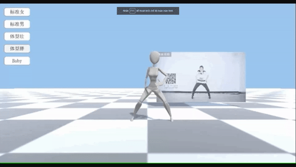Công nghệ này sẽ biến video của bạn thành hoạt hình 3D trong 1 nốt nhạc mà không cần tốn tiền mua iPhone để sử dụng Animoji - Ảnh 5. Công nghệ này sẽ biến video của bạn thành hoạt hình 3D trong 1 nốt nhạc mà không cần tốn tiền mua iPhone để sử dụng Animoji - Ảnh 5.