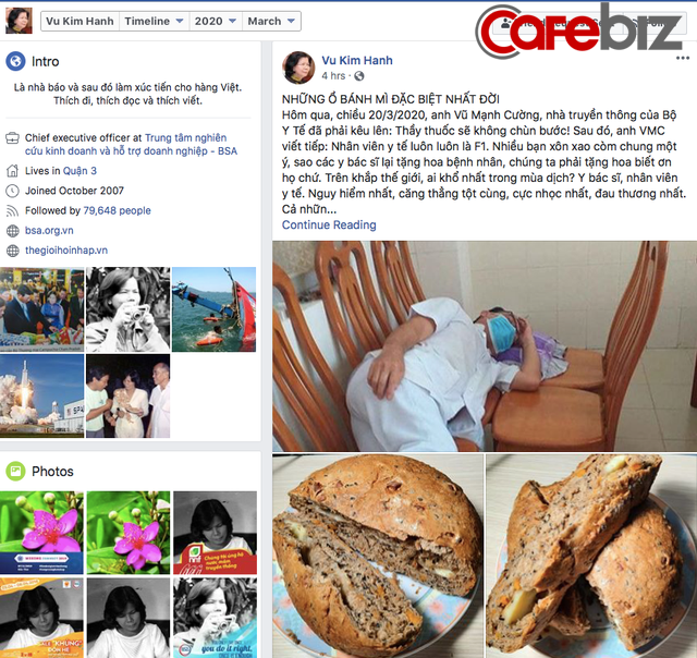 Vua b&aacute;nh m&igrave; Kao Si&ecirc;u Lực s&aacute;ng chế loại b&aacute;nh d&agrave;nh tặng ri&ecirc;ng c&aacute;c y b&aacute;c sỹ ở tuyến đầu chống dịch Covid-19: Chất dinh dưỡng tương đương một bữa ăn, để 1 tuần vẫn ngon - Ảnh 1.