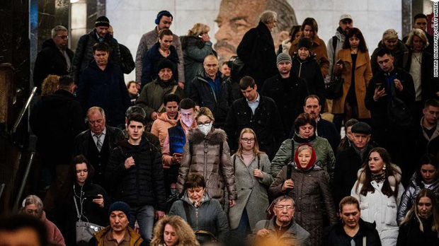 CNN: Tại sao Nga c&oacute; tới 146 triệu d&acirc;n nhưng chỉ 0,0001% người nhiễm bệnh giữa cơn b&atilde;o Covid-19 đang c&agrave;n qu&eacute;t khắp ch&acirc;u &Acirc;u? - Ảnh 2.