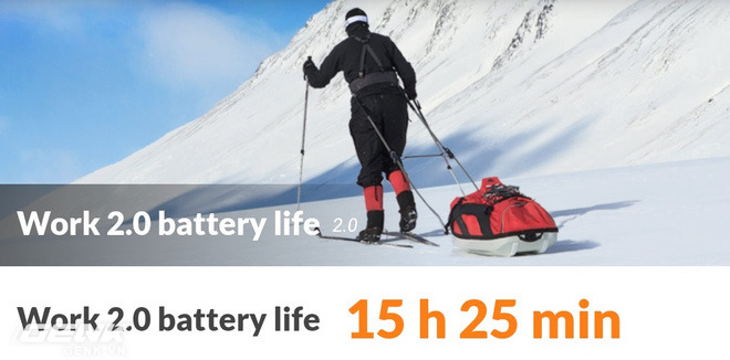 Đ&aacute;nh gi&aacute; hệ thống pin l&ecirc;n tới 6.000mAh tr&ecirc;n Galaxy M31: Pin thực sự v&ocirc; đối, gi&aacute; như sạc nhanh hơn - Ảnh 3.