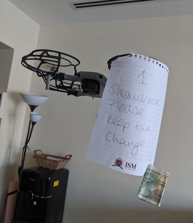 Covid-19 : Cư d&acirc;n mạng khắp thế giới c&ugrave;ng nhau chia sẻ những &yacute; tưởng ph&ograve;ng dịch cực kỳ s&aacute;ng tạo của địa phương m&igrave;nh - Ảnh 13.