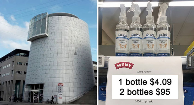 Covid-19 : Cư d&acirc;n mạng khắp thế giới c&ugrave;ng nhau chia sẻ những &yacute; tưởng ph&ograve;ng dịch cực kỳ s&aacute;ng tạo của địa phương m&igrave;nh - Ảnh 16.