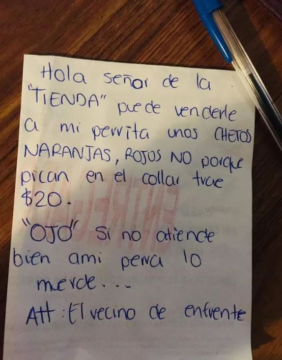 Ở nhà tránh Covid-19, anh thanh niên nhờ cún cưng đi mua hộ bim bim - Ảnh 2. Ở nhà tránh Covid-19, anh thanh niên nhờ cún cưng đi mua hộ bim bim - Ảnh 2.
