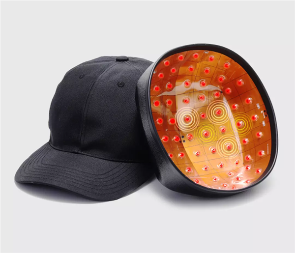 Xiaomi ra mắt mũ k&iacute;ch th&iacute;ch mọc t&oacute;c cho người bị h&oacute;i, gi&aacute; 4.9 triệu đồng - Ảnh 1.