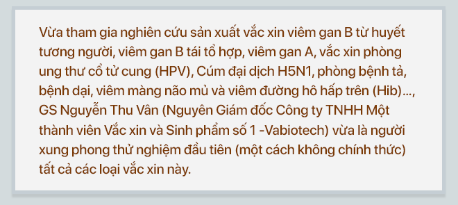 Canh bạc vắc xin Covid-19 v&agrave; k&yacute; ức về bước đột ph&aacute; lớn của Việt Nam khiến WHO kh&ocirc;ng tin nổi - Ảnh 1.