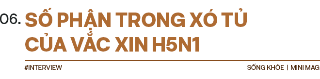 Canh bạc vắc xin Covid-19 v&agrave; k&yacute; ức về bước đột ph&aacute; lớn của Việt Nam khiến WHO kh&ocirc;ng tin nổi - Ảnh 16.