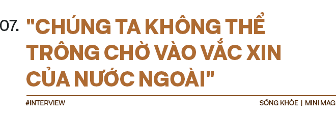 Canh bạc vắc xin Covid-19 v&agrave; k&yacute; ức về bước đột ph&aacute; lớn của Việt Nam khiến WHO kh&ocirc;ng tin nổi - Ảnh 18.