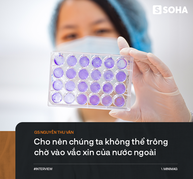 Canh bạc vắc xin Covid-19 v&agrave; k&yacute; ức về bước đột ph&aacute; lớn của Việt Nam khiến WHO kh&ocirc;ng tin nổi - Ảnh 19.