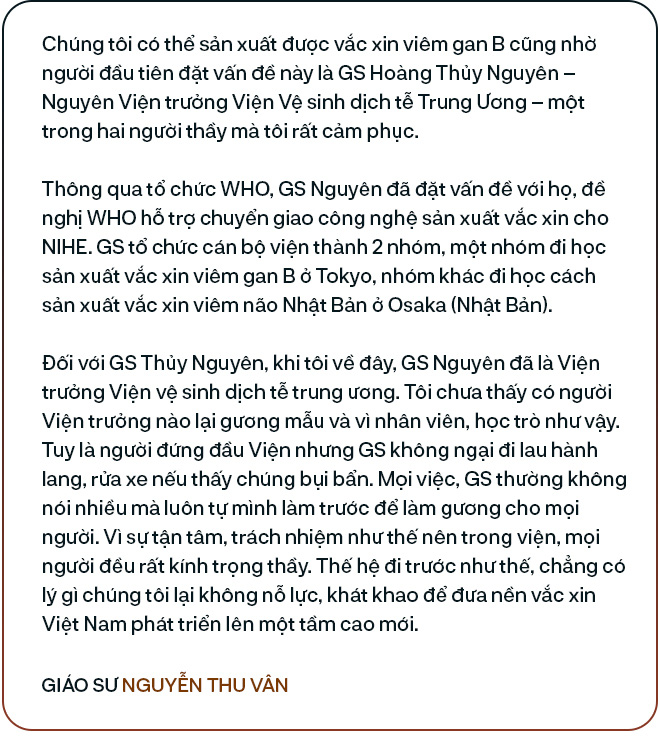 Canh bạc vắc xin Covid-19 v&agrave; k&yacute; ức về bước đột ph&aacute; lớn của Việt Nam khiến WHO kh&ocirc;ng tin nổi - Ảnh 20.