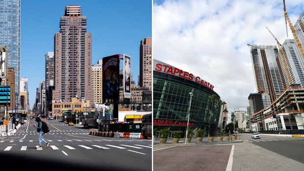 Bill Gates: Nhiều nước ch&acirc;u &Aacute; chống dịch Covid-19 tốt hơn Mỹ, người Mỹ muốn trở về cuộc sống b&igrave;nh thường v&agrave;o th&aacute;ng 4 l&agrave; phi thực tế - Ảnh 3.