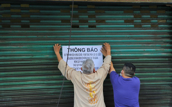 Kinh tế quý 1: Ảnh hưởng bởi COVID-19, gần 35.000 doanh nghiệp rút khỏi thị trường, số quay trở lại hoạt động ở mức đáng lo ngại - Ảnh 1. Kinh tế quý 1: Ảnh hưởng bởi COVID-19, gần 35.000 doanh nghiệp rút khỏi thị trường, số quay trở lại hoạt động ở mức đáng lo ngại - Ảnh 1.