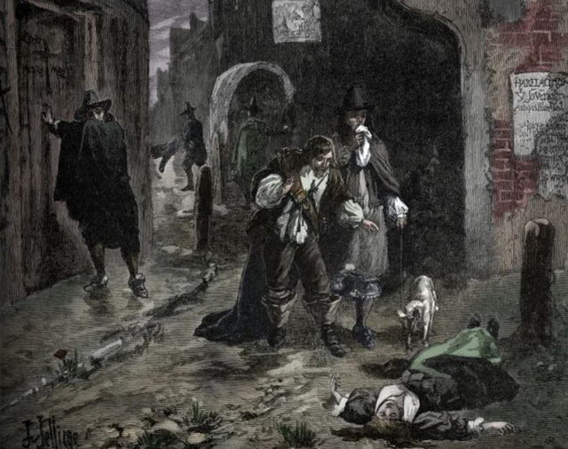 5 đại dịch khủng khiếp nhất lịch sử nhân loại đã kết thúc thế nào? - Ảnh 1. 5 đại dịch khủng khiếp nhất lịch sử nhân loại đã kết thúc thế nào? - Ảnh 1.