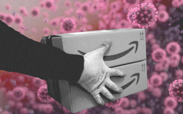 Các nhân viên kho của Amazon không thể về nhà: ‘Tôi không muốn làm quá sức, nhưng tôi cần 22 USD/h đó, tôi cần công việc này!’ - Ảnh 1. Các nhân viên kho của Amazon không thể về nhà: ‘Tôi không muốn làm quá sức, nhưng tôi cần 22 USD/h đó, tôi cần công việc này!’ - Ảnh 1.