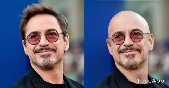 D&agrave;n trai đẹp cực phẩm của Avengers: Từ Thor, Captain đến Iron Man để đầu trọc tr&ocirc;ng vẫn rất cuốn h&uacute;t - Ảnh 1.