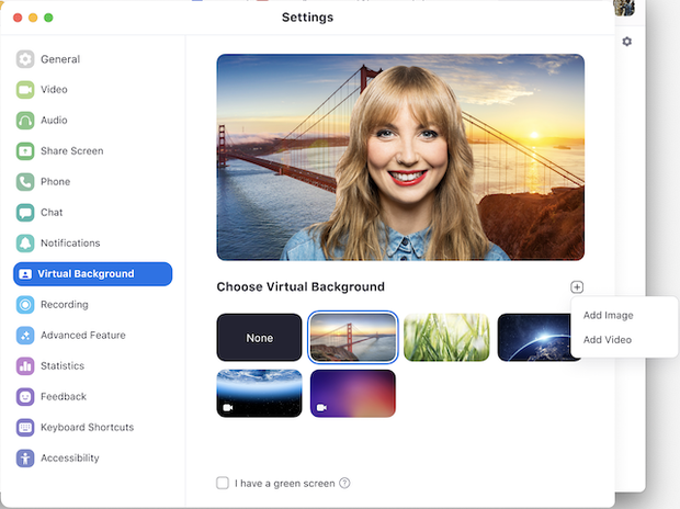 Khi c&aacute;c rich kid d&ugrave;ng ứng dụng Zoom: Trả mấy triệu chỉ để tạo ảnh ảo cho bản th&acirc;n, vờ trốn khỏi m&agrave;n h&igrave;nh - Ảnh 2.