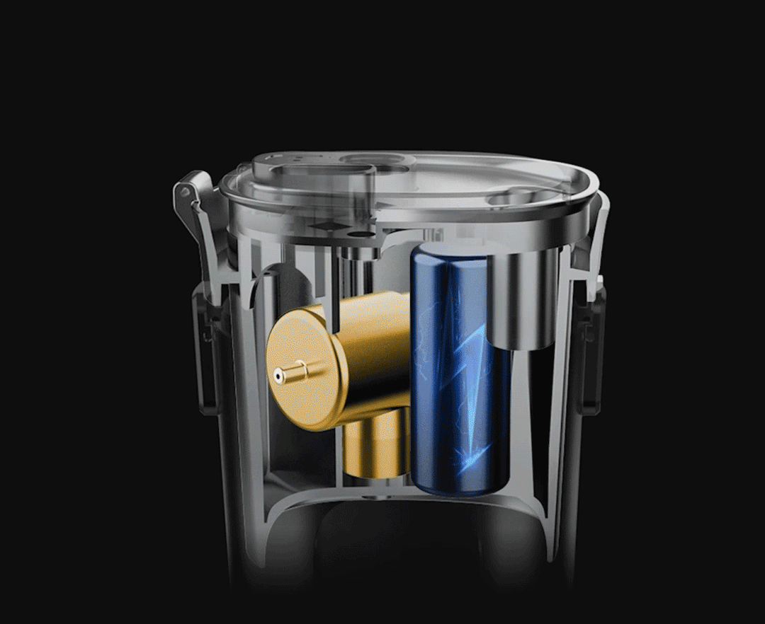 Xiaomi ra mắt m&aacute;y &eacute;p tr&aacute;i c&acirc;y cầm tay kh&ocirc;ng d&acirc;y, gi&aacute; chỉ 650.000 đồng - Ảnh 2.