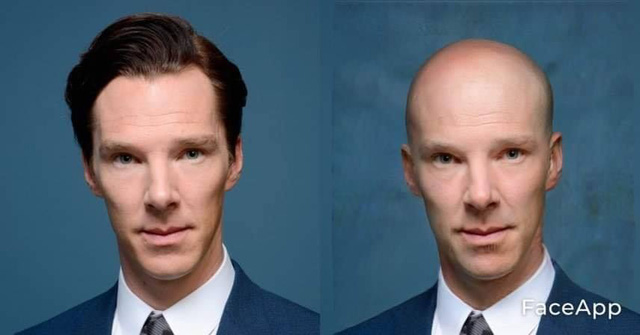 D&agrave;n trai đẹp cực phẩm của Avengers: Từ Thor, Captain đến Iron Man để đầu trọc tr&ocirc;ng vẫn rất cuốn h&uacute;t - Ảnh 12.