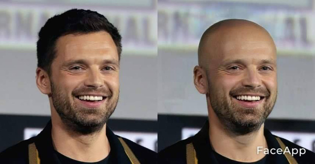 D&agrave;n trai đẹp cực phẩm của Avengers: Từ Thor, Captain đến Iron Man để đầu trọc tr&ocirc;ng vẫn rất cuốn h&uacute;t - Ảnh 6.