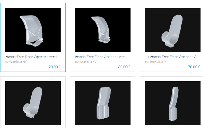 Với món đồ đơn giản này, bạn có thể mở cửa mà không cần chạm vào tay nắm - Ảnh 8. Với món đồ đơn giản này, bạn có thể mở cửa mà không cần chạm vào tay nắm - Ảnh 8.