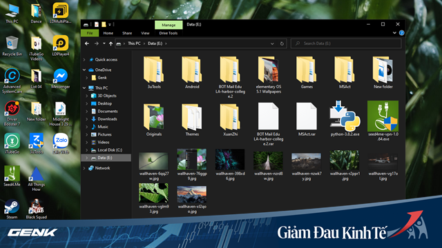 5 việc n&ecirc;n l&agrave;m ngay tr&ecirc;n m&aacute;y t&iacute;nh để bắt đầu thời gian l&agrave;m việc tại nh&agrave; một c&aacute;ch hiệu quả - Ảnh 2.