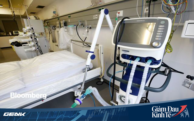 &Aacute;p dụng Đạo luật thời chiến, tổng thống Trump th&uacute;c giục c&aacute;c nh&agrave; sản xuất &ocirc; t&ocirc; tham gia sản xuất trang thiết bị  y tế - Ảnh 3.