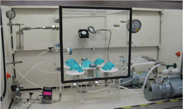 FDA Mỹ ph&ecirc; duyệt c&ocirc;ng nghệ hấp khẩu trang N95, c&oacute; thể t&aacute;i sử dụng 20 lần trong dịch Covid-19 - Ảnh 4.