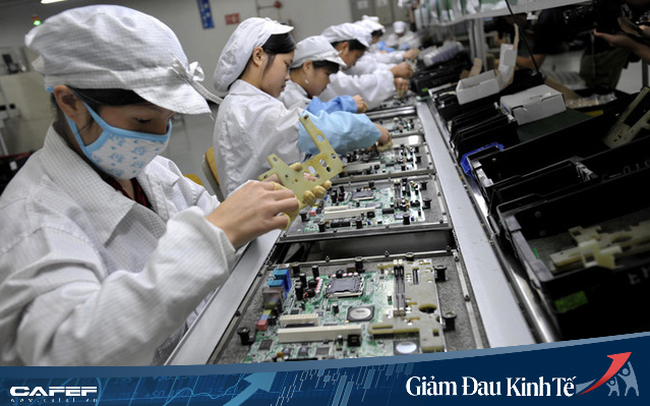 Coronavirus khiến đối t&aacute;c của Apple đẩy nhanh kế hoạch rời Trung Quốc v&agrave; Việt Nam l&agrave; c&aacute;i t&ecirc;n được nhắc nhiều lần! - Ảnh 1.
