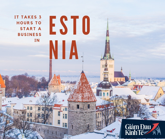 Estonia: Quốc gia nhỏ b&eacute; chống dịch Covid-19 hiệu quả tại Ch&acirc;u &Acirc;u nhờ chuyển đổi số v&agrave; nguy&ecirc;n tắc 1 lần - Ảnh 2.