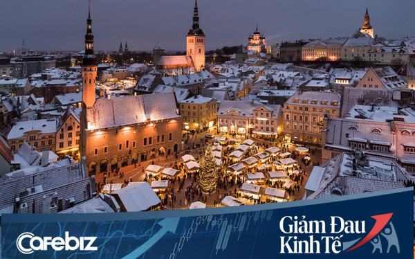 Estonia: Quốc gia nhỏ b&eacute; chống dịch Covid-19 hiệu quả tại Ch&acirc;u &Acirc;u nhờ chuyển đổi số v&agrave; nguy&ecirc;n tắc 1 lần - Ảnh 1.