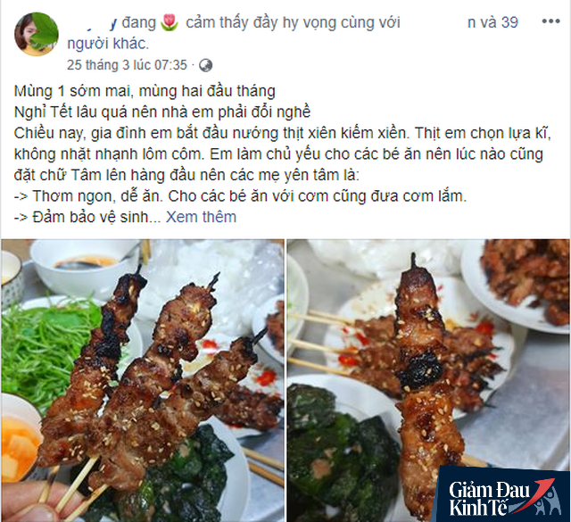 Người người chuyển hướng kinh doanh để có thể kiếm thêm thu nhập trong đại dịch Covid-19: Dịch vụ ăn uống, bán hàng online lên ngôi - Ảnh 2. Người người chuyển hướng kinh doanh để có thể kiếm thêm thu nhập trong đại dịch Covid-19: Dịch vụ ăn uống, bán hàng online lên ngôi - Ảnh 2.