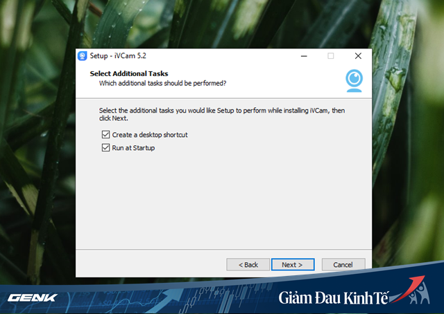 Họp trực tuyến nhưng m&aacute;y t&iacute;nh kh&ocirc;ng c&oacute; webcam? H&atilde;y tận dụng ngay chiếc smartphone của bạn - Ảnh 4.