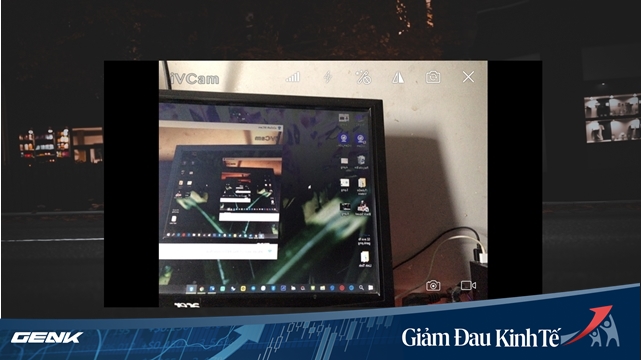 Họp trực tuyến nhưng m&aacute;y t&iacute;nh kh&ocirc;ng c&oacute; webcam? H&atilde;y tận dụng ngay chiếc smartphone của bạn - Ảnh 7.