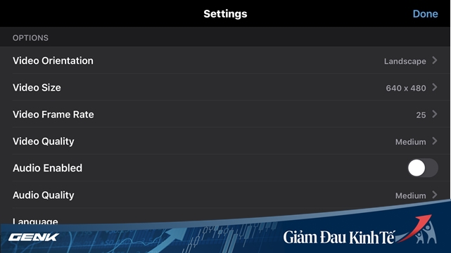 Họp trực tuyến nhưng m&aacute;y t&iacute;nh kh&ocirc;ng c&oacute; webcam? H&atilde;y tận dụng ngay chiếc smartphone của bạn - Ảnh 8.