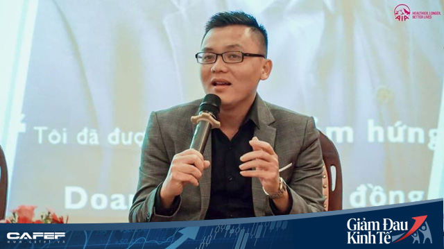 Startup Talks Café “đình đám” trong giới khởi nghiệp: Covid đã quét sạch mọi khoản tiền mặt còn lại và công ty có thể không trụ nổi cho hết tháng 4 - Ảnh 2. Startup Talks Café “đình đám” trong giới khởi nghiệp: Covid đã quét sạch mọi khoản tiền mặt còn lại và công ty có thể không trụ nổi cho hết tháng 4 - Ảnh 2.