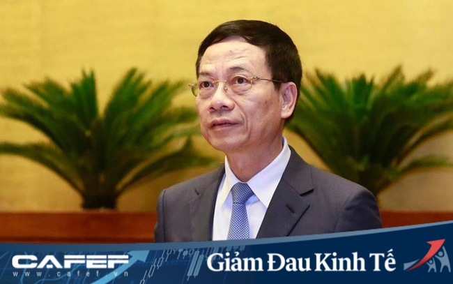 Bộ trưởng Nguyễn Mạnh H&ugrave;ng kiến nghị c&aacute;n bộ nh&acirc;n vi&ecirc;n l&agrave;m ở nh&agrave;: Ch&uacute;ng ta đủ c&ocirc;ng nghệ họp trực tuyến đến từng người để l&agrave;m việc tại nh&agrave; hiệu quả! - Ảnh 1.