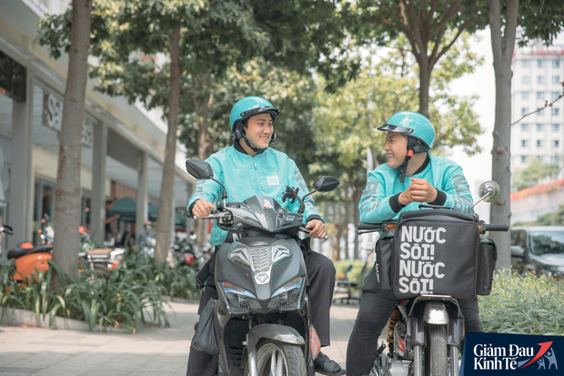 C&aacute;ch ly to&agrave;n x&atilde; hội th&igrave; shipper, t&agrave;i xế c&ocirc;ng nghệ hoạt động như thế n&agrave;o? - Ảnh 2.