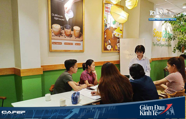 Startup Talks Café “đình đám” trong giới khởi nghiệp: Covid đã quét sạch mọi khoản tiền mặt còn lại và công ty có thể không trụ nổi cho hết tháng 4 - Ảnh 3. Startup Talks Café “đình đám” trong giới khởi nghiệp: Covid đã quét sạch mọi khoản tiền mặt còn lại và công ty có thể không trụ nổi cho hết tháng 4 - Ảnh 3.