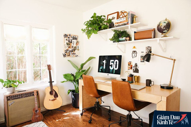 Làm việc tại nhà mùa Covid-19: 6 bí kíp giúp tăng cường tập trung, duy trì hiệu suất chẳng kém gì ngồi ở công ty - Ảnh 4. Làm việc tại nhà mùa Covid-19: 6 bí kíp giúp tăng cường tập trung, duy trì hiệu suất chẳng kém gì ngồi ở công ty - Ảnh 4.