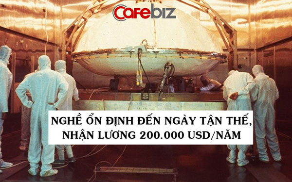 Cảnh s&aacute;t bảo vệ h&agrave;nh tinh: Việc nhẹ lương cao, ổn định đến ng&agrave;y tận thế, nhận 200.000 USD/năm từ NASA - Ảnh 1.