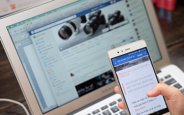 Siết chặt c&aacute;c quy định về thuế đối với người kinh doanh qua Facebook, Youtube... từ ng&agrave;y 1/7 - Ảnh 1.