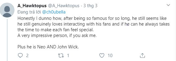 Chiều fan như Keanu Reeves: Selfie vô tư thoải mái, ảnh mà xấu là sẵn sàng chụp lại luôn chẳng hề khó chịu - Ảnh 6. Chiều fan như Keanu Reeves: Selfie vô tư thoải mái, ảnh mà xấu là sẵn sàng chụp lại luôn chẳng hề khó chịu - Ảnh 6.