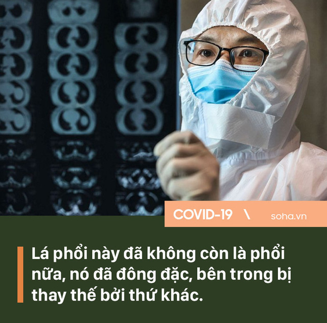 Hé lộ ca giải phẫu tử thi nhiễm Covid-19 đầu tiên trên thế giới: Giống như lính trinh sát, lại giống như phi hành gia - Ảnh 2. Hé lộ ca giải phẫu tử thi nhiễm Covid-19 đầu tiên trên thế giới: Giống như lính trinh sát, lại giống như phi hành gia - Ảnh 2.