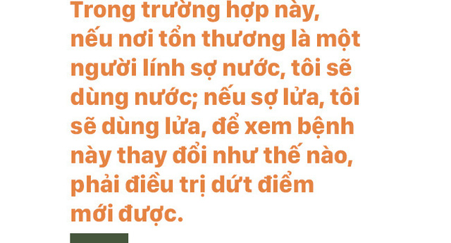 Hé lộ ca giải phẫu tử thi nhiễm Covid-19 đầu tiên trên thế giới: Giống như lính trinh sát, lại giống như phi hành gia - Ảnh 3. Hé lộ ca giải phẫu tử thi nhiễm Covid-19 đầu tiên trên thế giới: Giống như lính trinh sát, lại giống như phi hành gia - Ảnh 3.