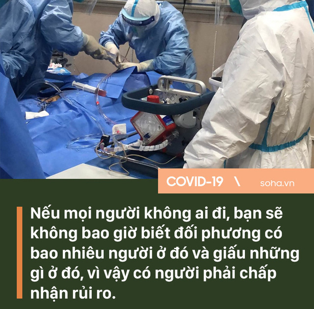 Hé lộ ca giải phẫu tử thi nhiễm Covid-19 đầu tiên trên thế giới: Giống như lính trinh sát, lại giống như phi hành gia - Ảnh 4. Hé lộ ca giải phẫu tử thi nhiễm Covid-19 đầu tiên trên thế giới: Giống như lính trinh sát, lại giống như phi hành gia - Ảnh 4.