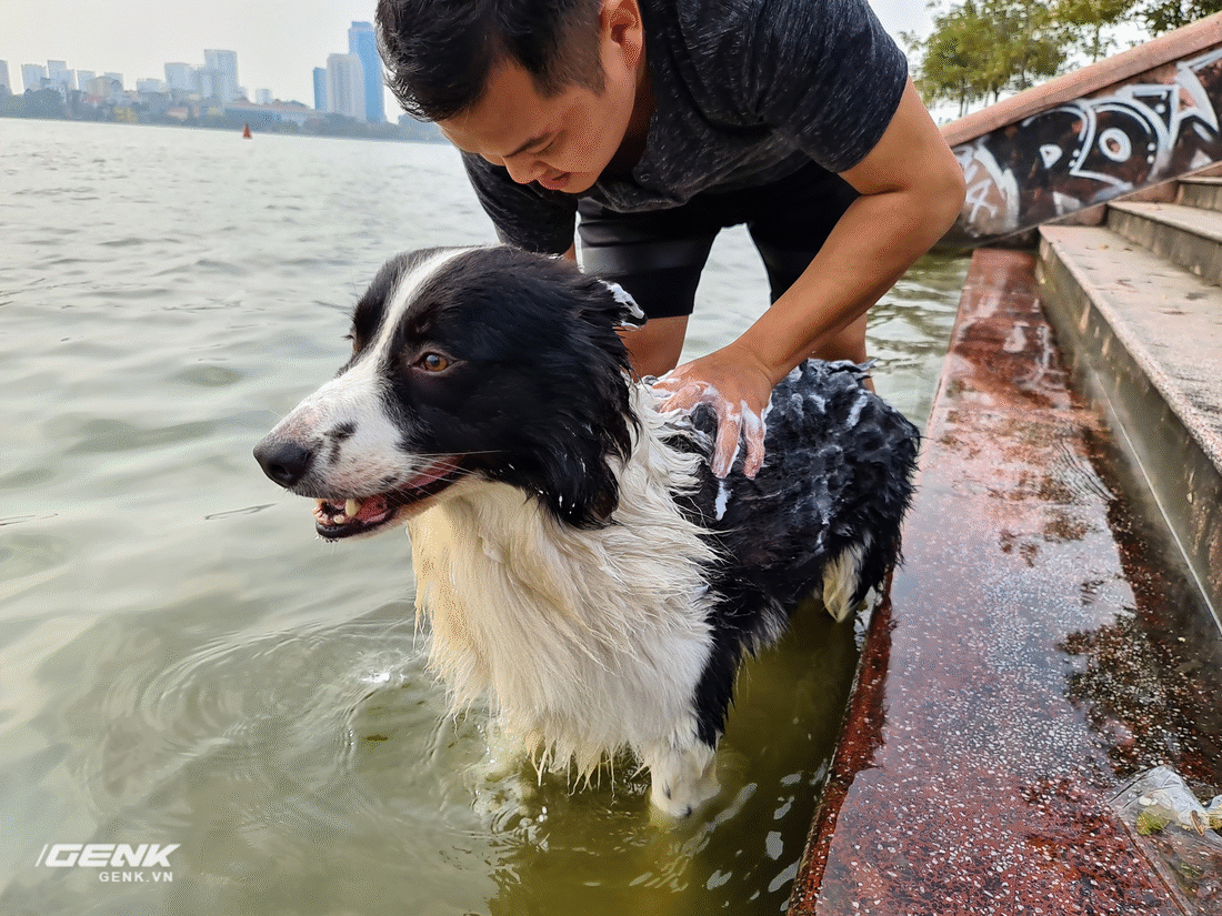 Đ&aacute;nh gi&aacute; hệ thống camera Galaxy S20 Ultra: Đẩy giới hạn - Ảnh 3.