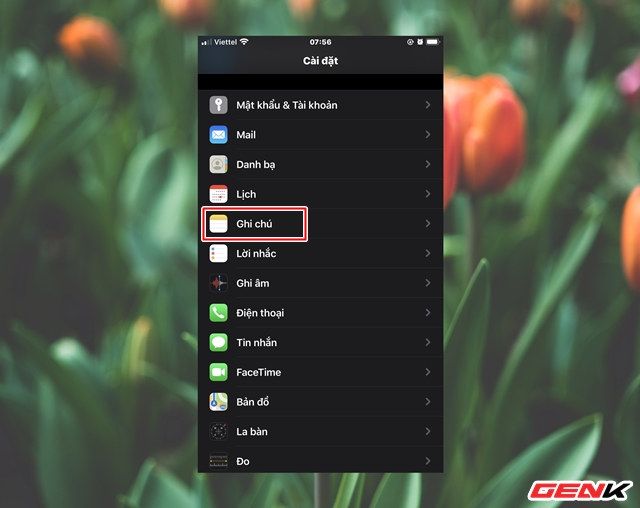 iOS 13: C&aacute;ch k&iacute;ch hoạt v&agrave; sử dụng t&iacute;nh năng &ldquo;Ghi ch&uacute; tức thời&rdquo; - Ảnh 5.
